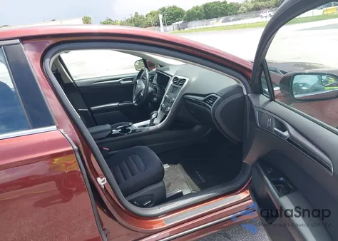 2015 Ford Fusion Se z USA, uszkodzony, nr VIN 3FA6P0HD4FR190767